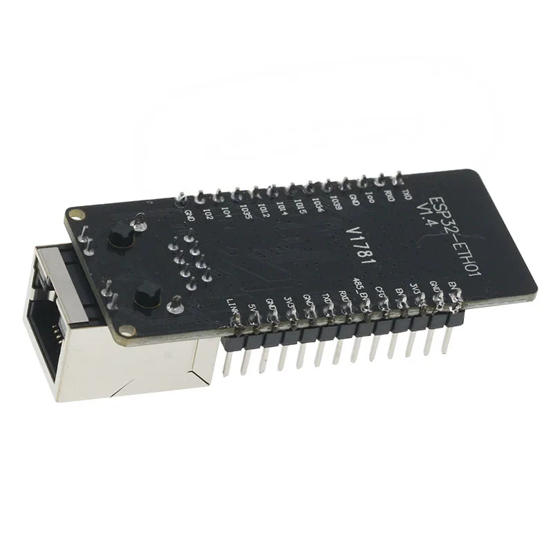 รูปสินค้า โมดูล ESP32 เชื่อมต่ออีเธอร์เน็ต บลูทูธ สำหรับ IoT