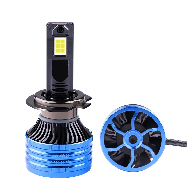 

H7 Led Canbus Headlight Led H4 H11 H1 Led Headlight H8 H9 9005 9006 Fog Light HB3 HB4 Hir2 Turbo Bulb 5585 CSP Car Lamps 90000LM