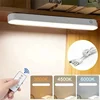 LED Desk Lamp With Remote Control Super Bright Table Lamp Eye-protection Reading Light Magnet Book Lights Portable Work Light 1