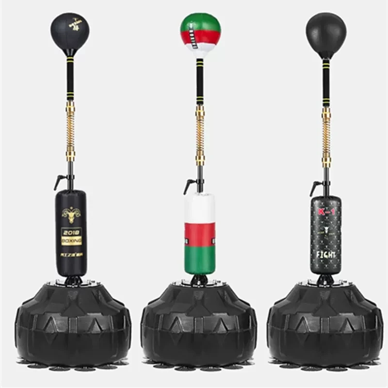 Boxing Vertical Reaction Target Speed Ball Home Training Equipment