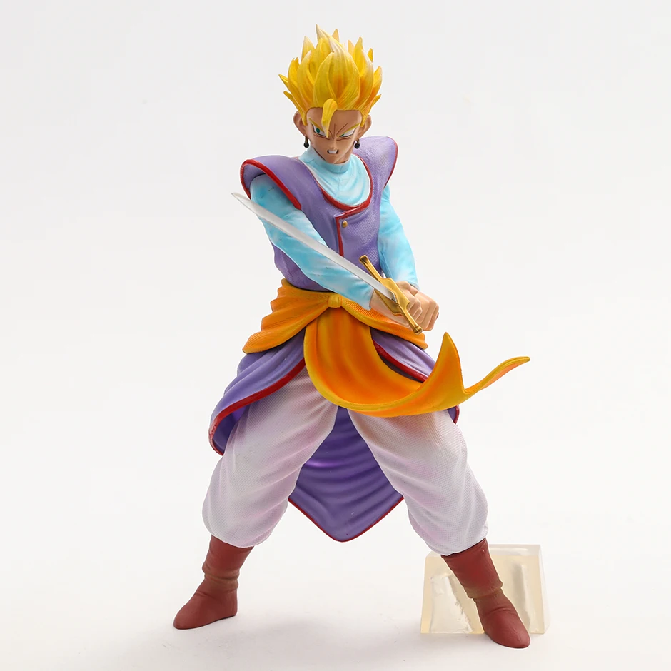 

Фигурка Dragon Ball Z серии Supreme Kai Son Gohan, 29 см, аниме, статуэтка, коллекционная игрушка