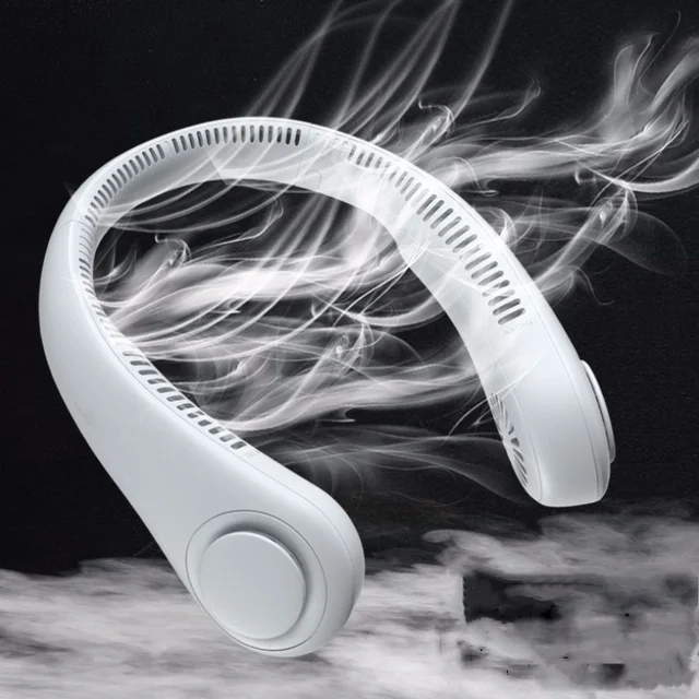 여름을 시원하게! 무선 휴대용 선풍기로 여행을 떠나요!