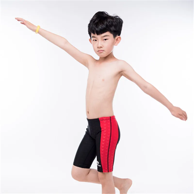 HXBY Boys Swimsuit Professional Kids Swimwear Swim Briefs Mens Swim Wear Swimming Trunks Men Swimwear Shorts Swimsuit
