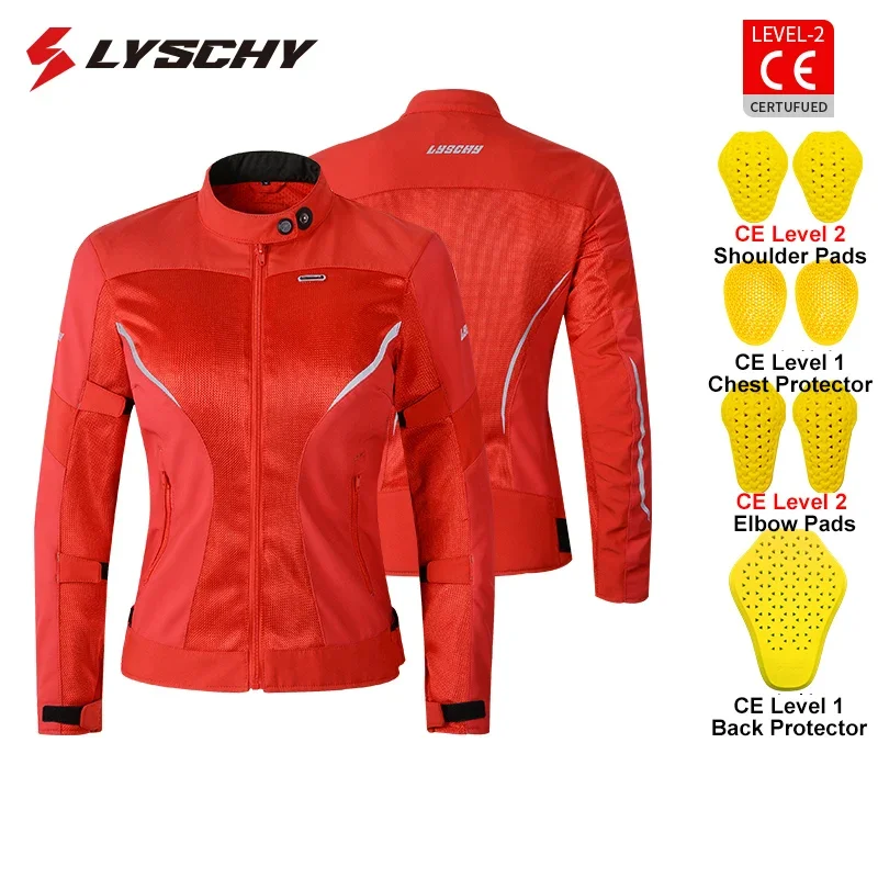 LY-2037 Red women