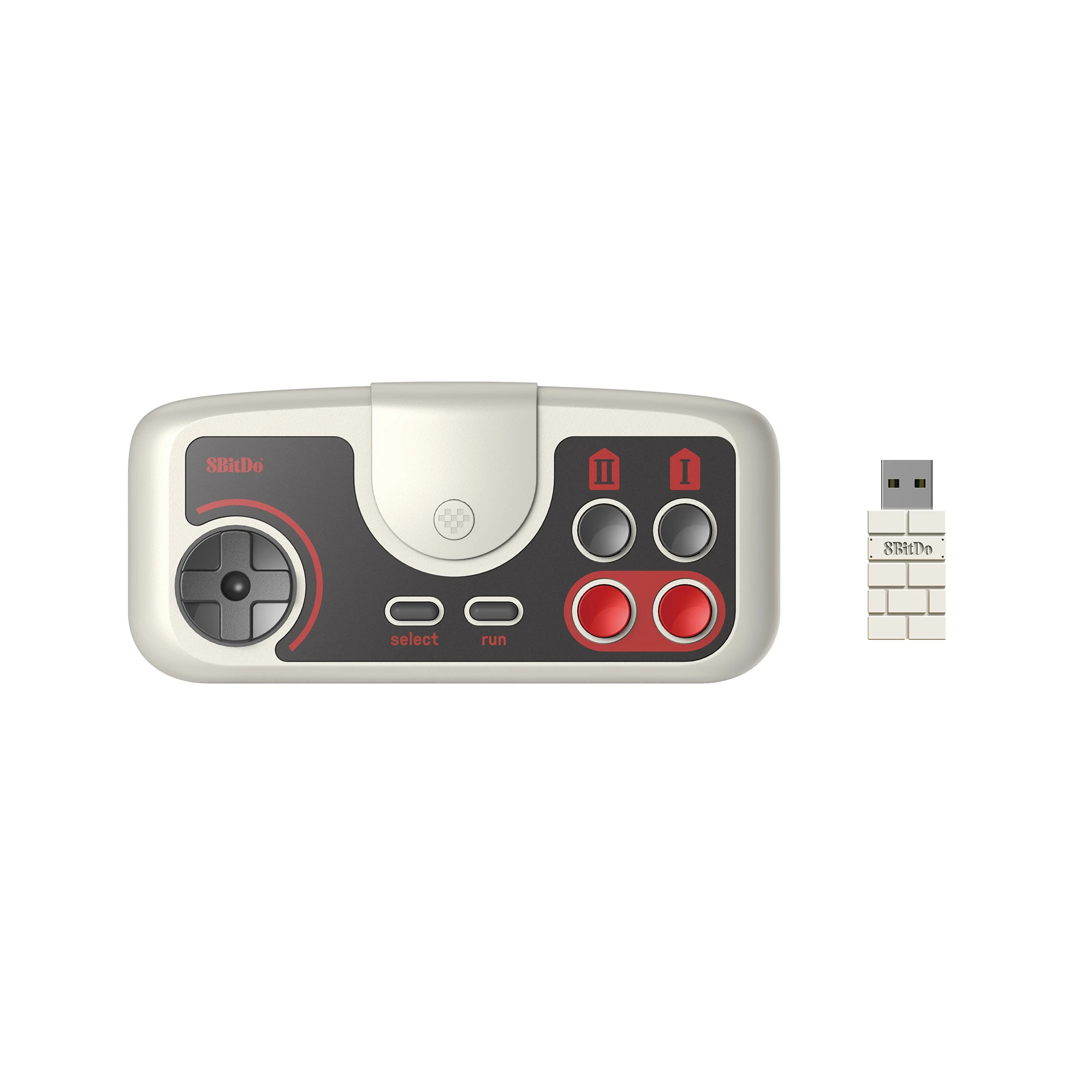 8bitDo PCE Core 2.4G Wireless Gamepad for PC Engine Mini PC Engine