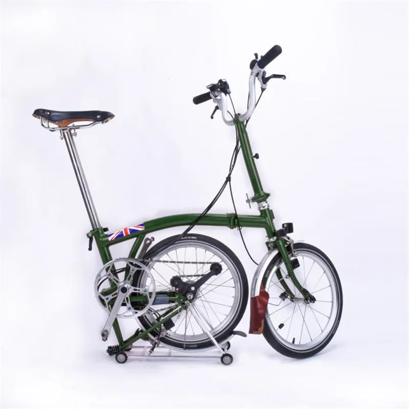 Brompton 　ブロンプトン 　アルミ　リアキャリア 　キャリア ラック Amazon.co.jp: バイク用リアキャリア ブロンプトンリアラック用