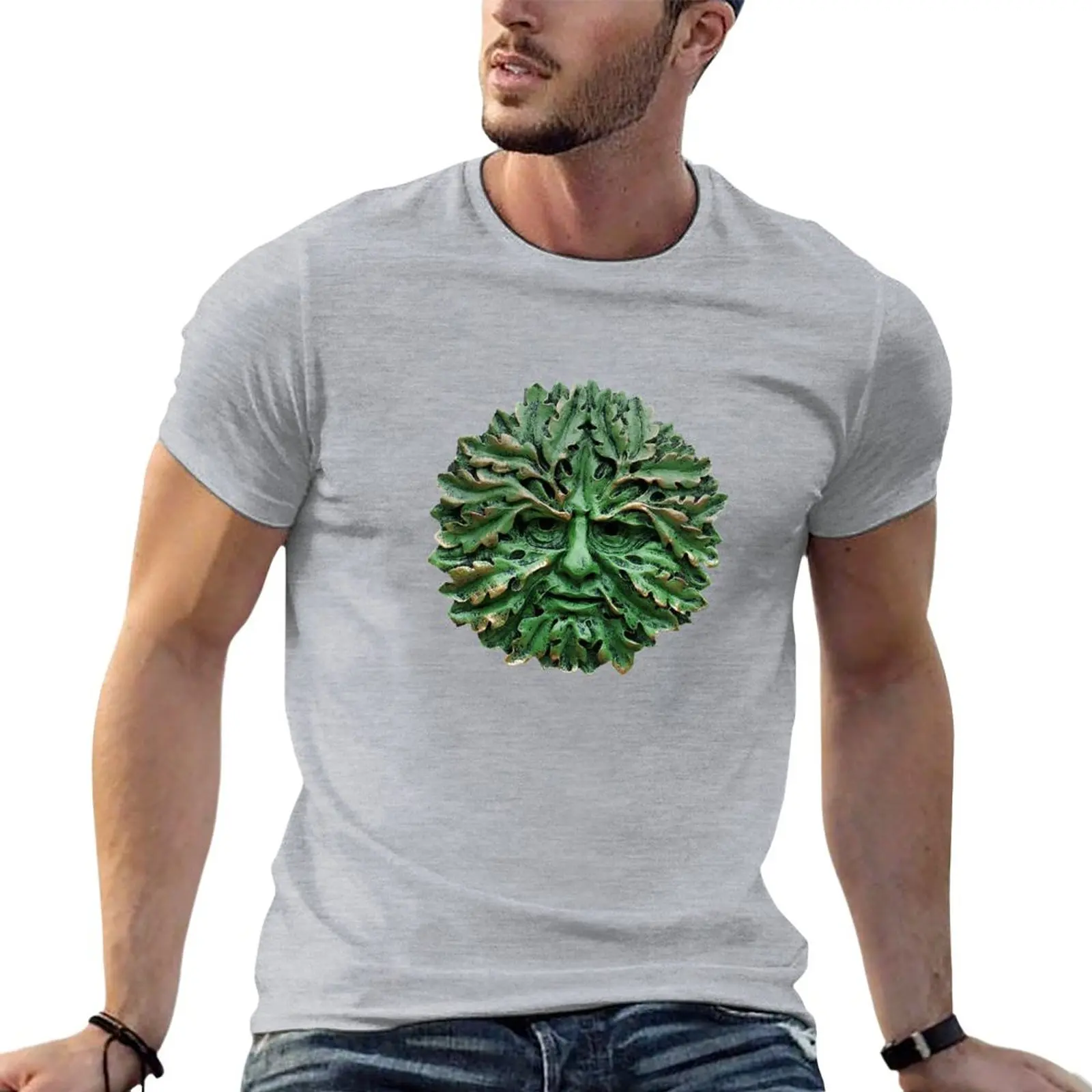 

The Nature Man T-Shirt Aesthetic clothing blanks plain white t shirts men