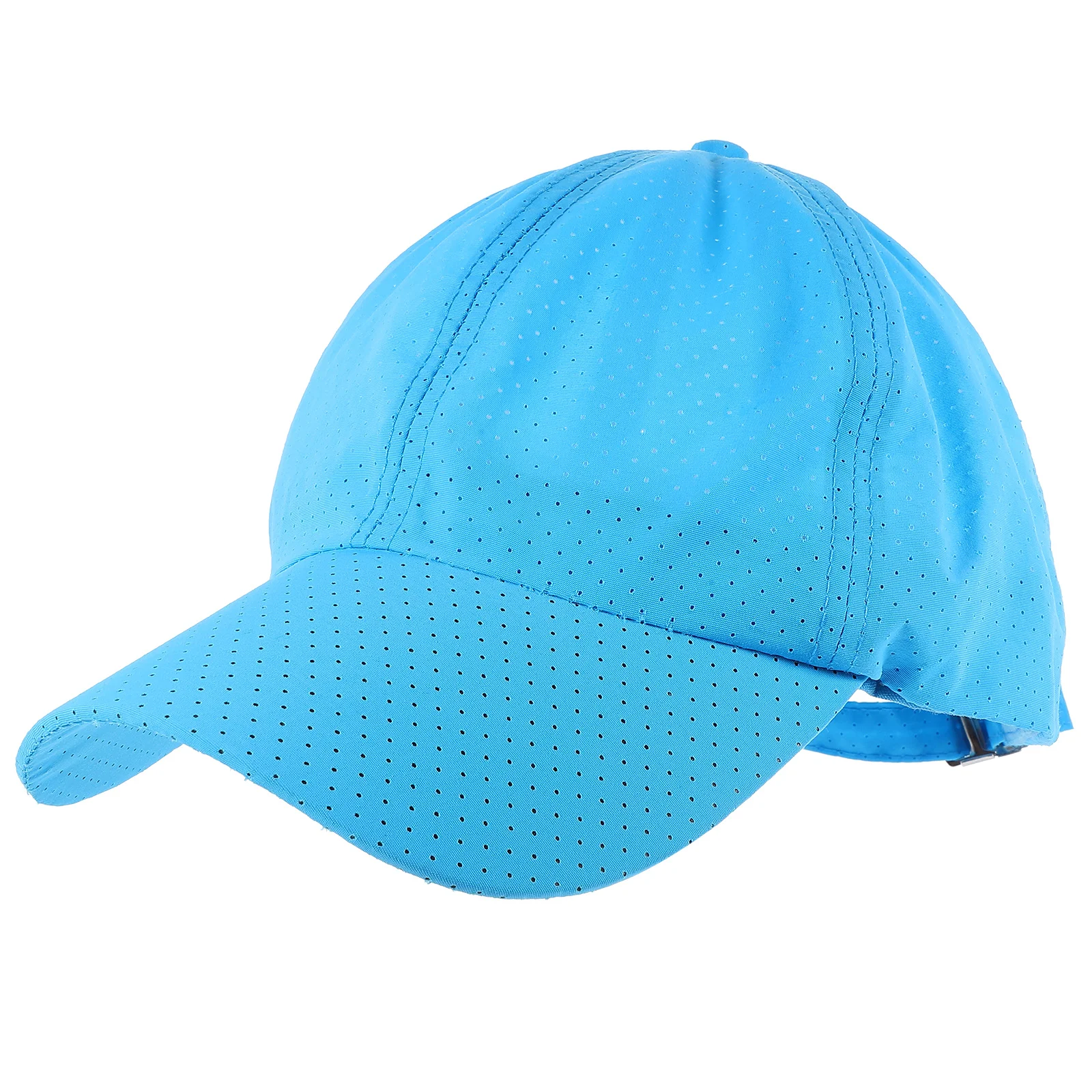 

Quick Dry Baseball Cap Peaked Hat Mens for Women Hats Running Sunshade Adults Casual Fashion