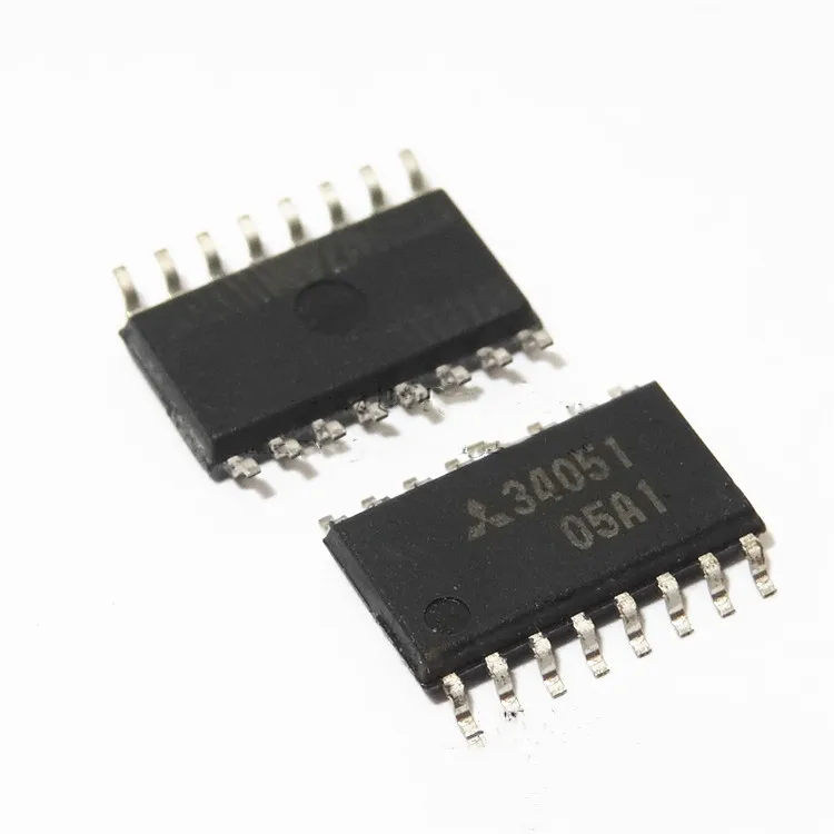 

5 шт. M5M34051FP M5M34051FP SOP новый оригинальный