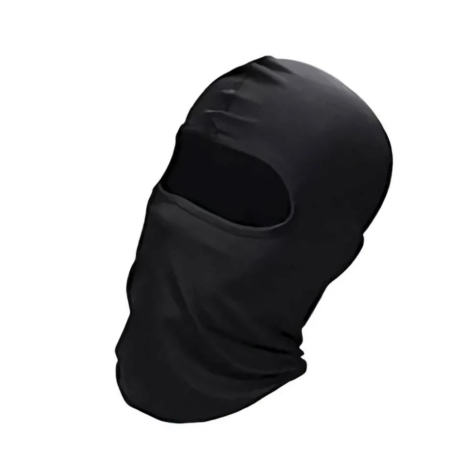 Passamontagna Integrale Mulor Per Moto E Sci - Traspirante, Anti-Appannamento, 4 Modi D'Uso - Foto 8