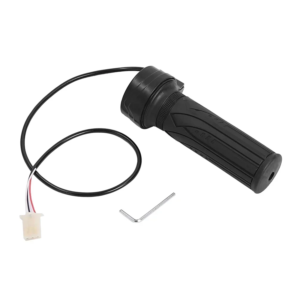Accelerator Electric Bike Bicycle Twist-Throttle High Medium Low Speed/Forward/Reverse for Electric Scooter Ebike Tricycle Parts