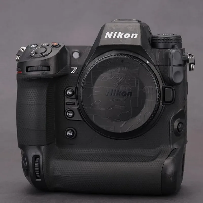 For Nikon Z9 Anti-Scratch Camera Body Sticker Coat Wrap Protective Film Protector Decal Skin
