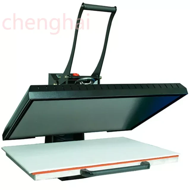 60 x 80 cm Big Heatpress Large Heat Press Machine