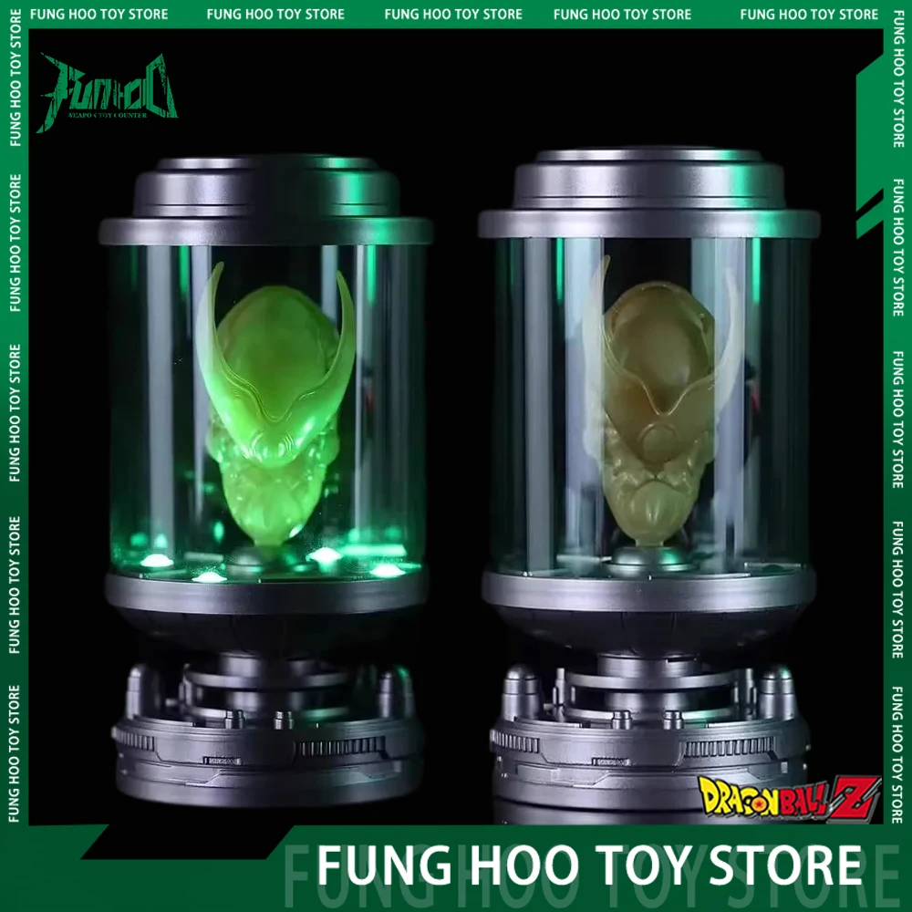 

18cm Dragon Ball Figure Incubadora Cell Figure Incubator Cell Action Figures Pvc Statue Model Desktop Decoration Xmas Toys Gifts