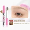 NEIYOU Eyebrow Tint Sweatproof Long-lasting Non-fading Wild Eyebrows Light Brown Styling Gel Eyebrow Staining Cream Makeup 5
