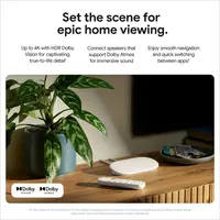 New Google TV Streamer (4K) Ready Stock Android 10 32GB Netflix Certified Dolby Vision Atmos Up to 4K HDR 60 FPS HDMI 2.1 - Image 4