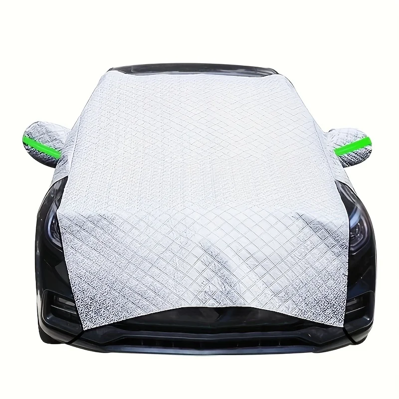 CarSnowCoverFrontWindshieldSunshadeCoverLargeWaterproofAnti