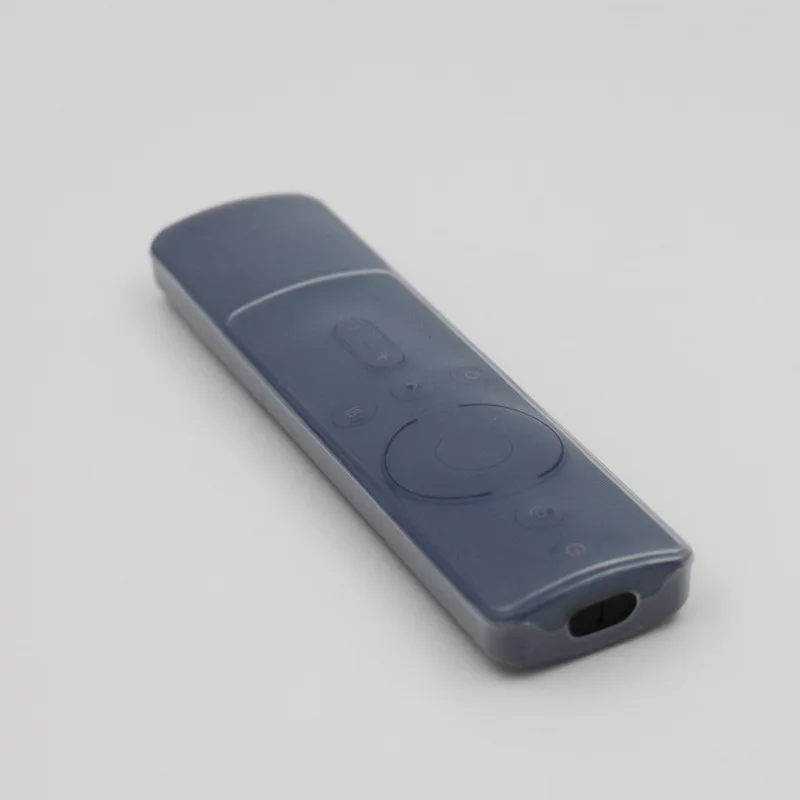 Silikon Fernbedienung Abdeckung für Xiaomi 4 Staubdicht Remote Staubdicht Fall für Mi TV 4 Box 4 Serie