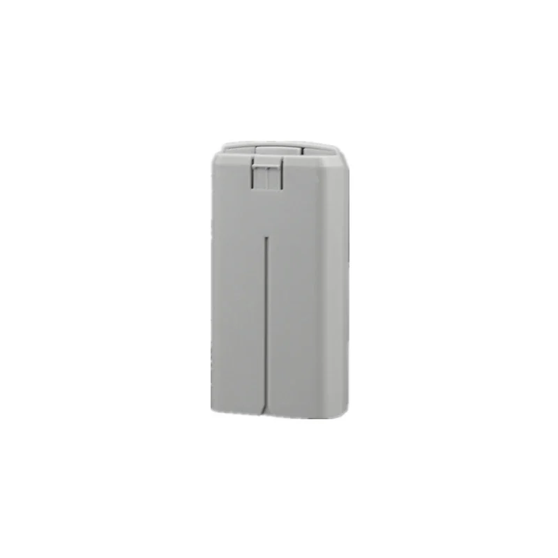 Batterie 2250mAh insérée dans un drone DJI Mini 2/SE, prête pour le vol 4K