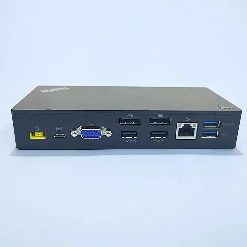 Рисунок 2 - Оригинальная док-станция 40A9 ThinkPad USB-C