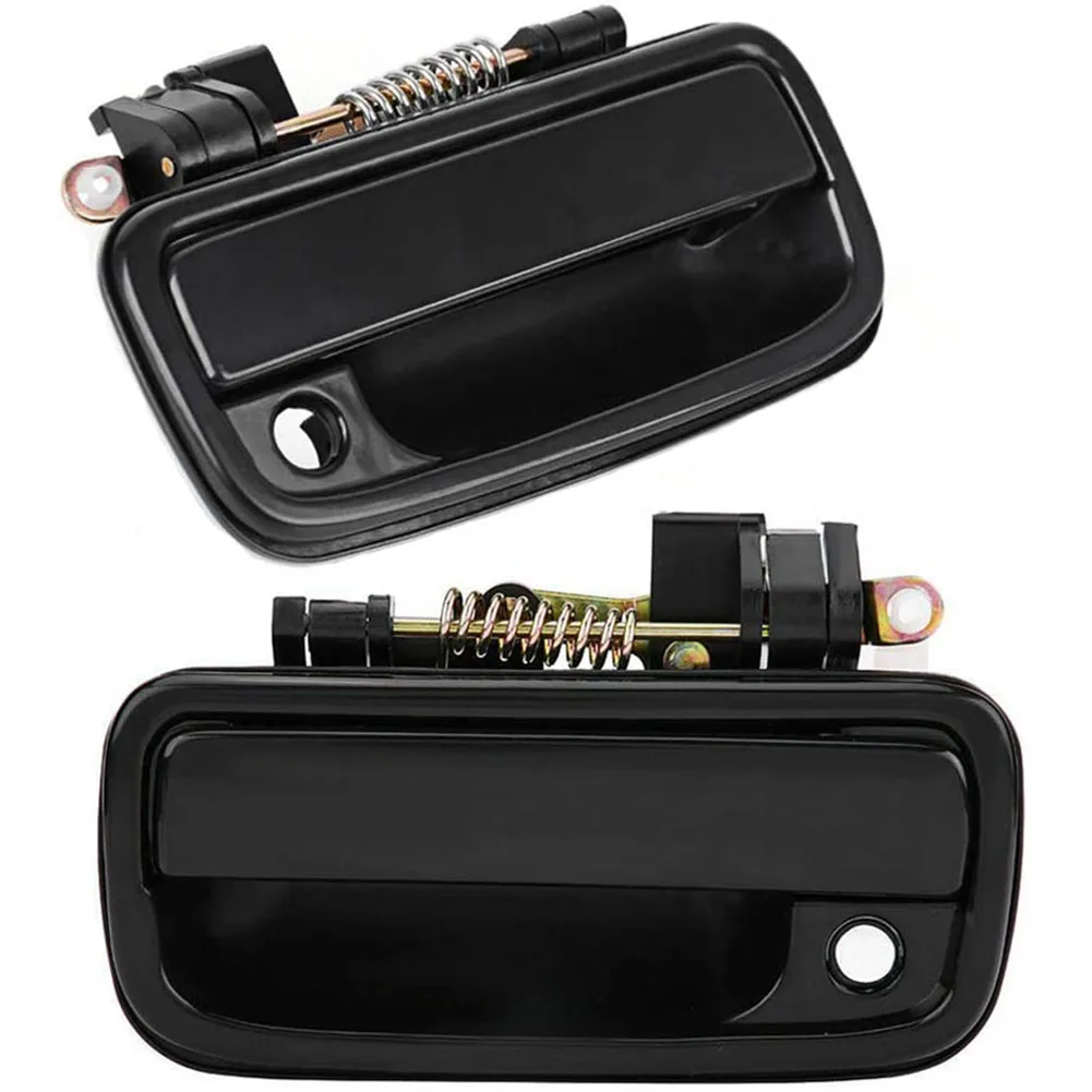 

Pair Outside Exterior Door Handle for Toyota Tacoma 1995-2004 Front Driver & Passenger Side 6922035020