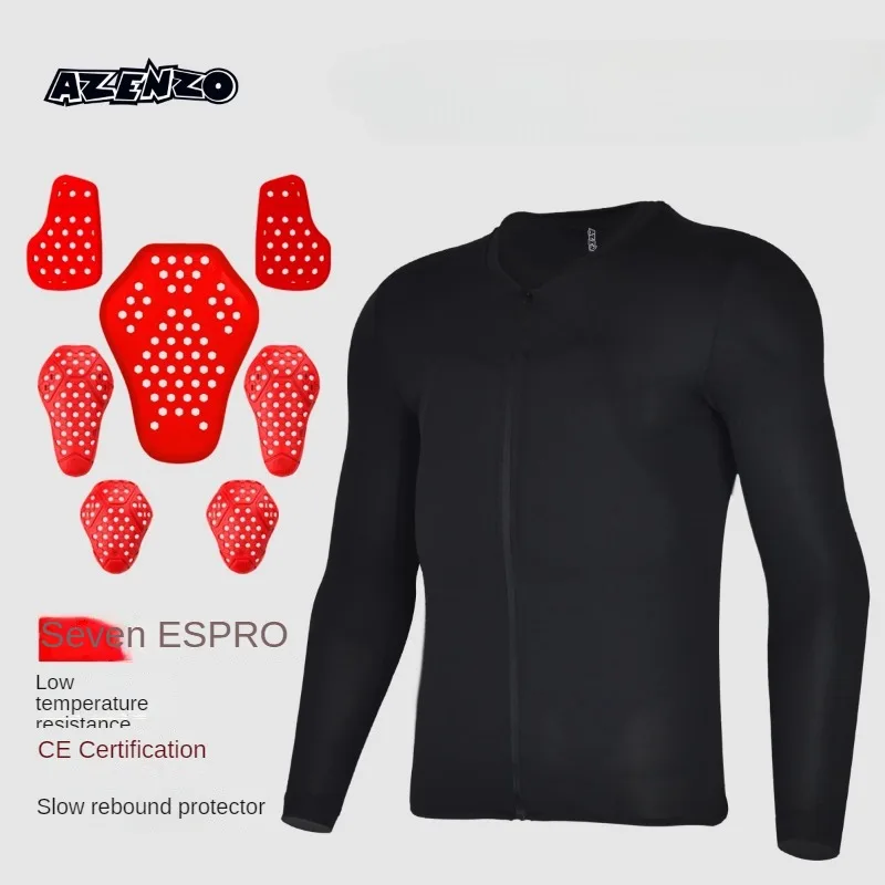 Motorcycle Wear Motorcycle Armor Fall Protection Summer Breathable Riding Clothing Travel Commuter Riding Armor motorcycle armor motorcycle body armor body protector motorcycle armor vest
