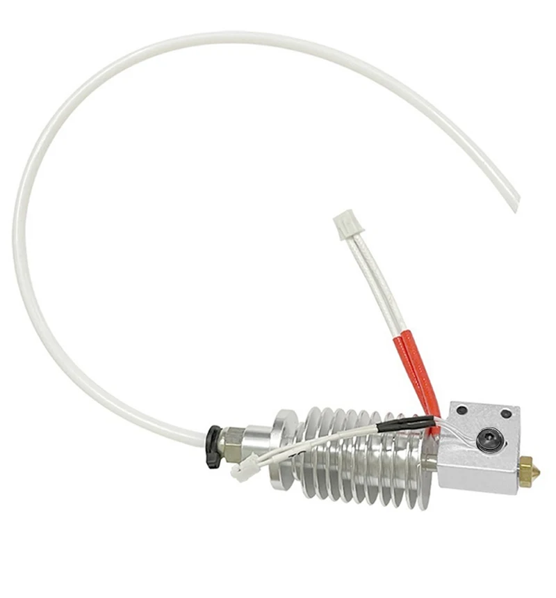 Hotend ANYCUBIC Kobra V5 - Tête D'Impression 3D Avec Buse 0,4mm 24V - Pour Kobra Seulement