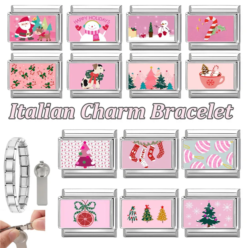Charm Bracelet DIY Making Gifts