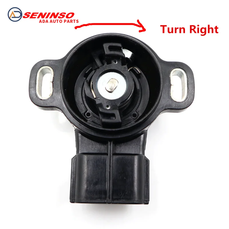 

Rotary Sensor Turn Right 97722-28400 198500-3272 9772228400 1985003272 For Mitsubishi