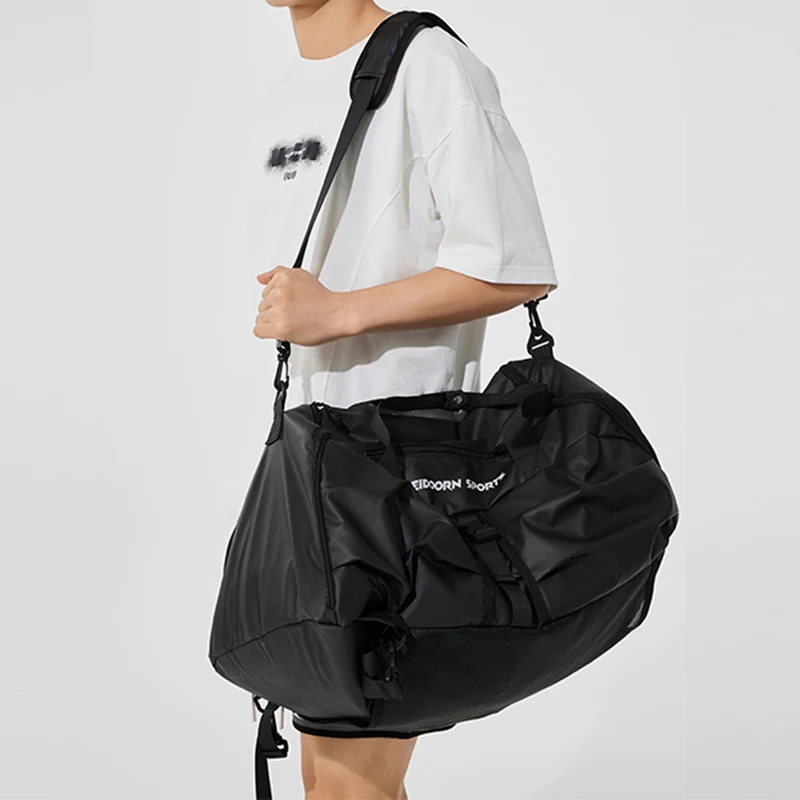 Veidoorn Basketball Bag