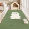 Waterproof Pet Mat，Scratch-Resistant，Wear-Resistant,Oil-Resistant,Water-Resistant,Quick-Drying, Scratch-Resistant, Easy To Clean 2