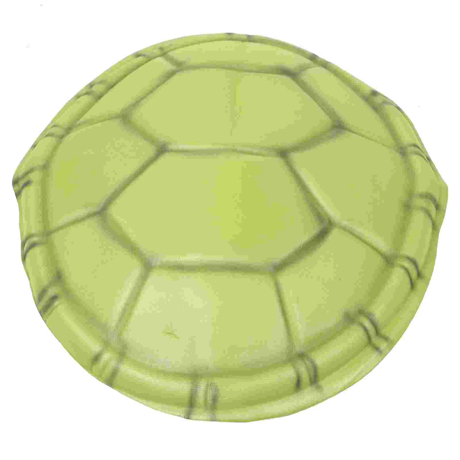 

Kid Performance Costume Dress Up Costume Accessories Turtle Shell Cosplay Prop Eva Turtle Shell Bag Turtle Shell Backpack