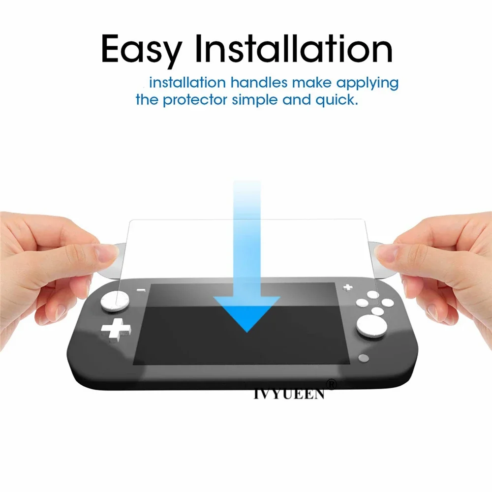for Nintend switch lite mini Screen Protector Tempered Glass  3