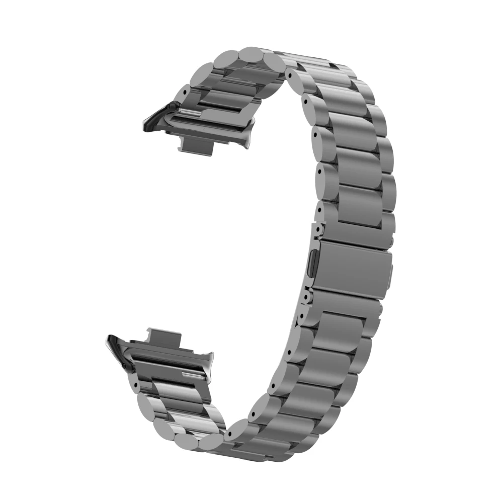 Pulseira de para Xiaomi mi Band Pro Metal Strap Smart Ver Belt Pulseira Acessórios Miband Belt Aço Inoxidável - Image 2