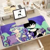 Cartoon Omori Bathroom Mat Kids Room Bedroom Decoration Balcony Anti-Slip Doormat Living Room Bedside Area Rugs 5