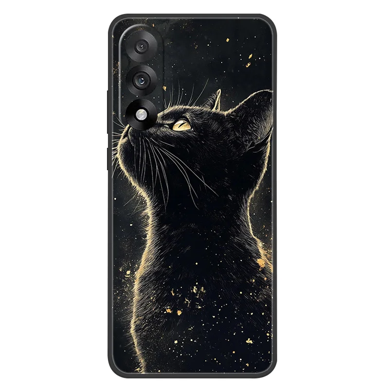 Fashion Marble TPU Silicone Soft Phone Case - Protective Back Cover Shell