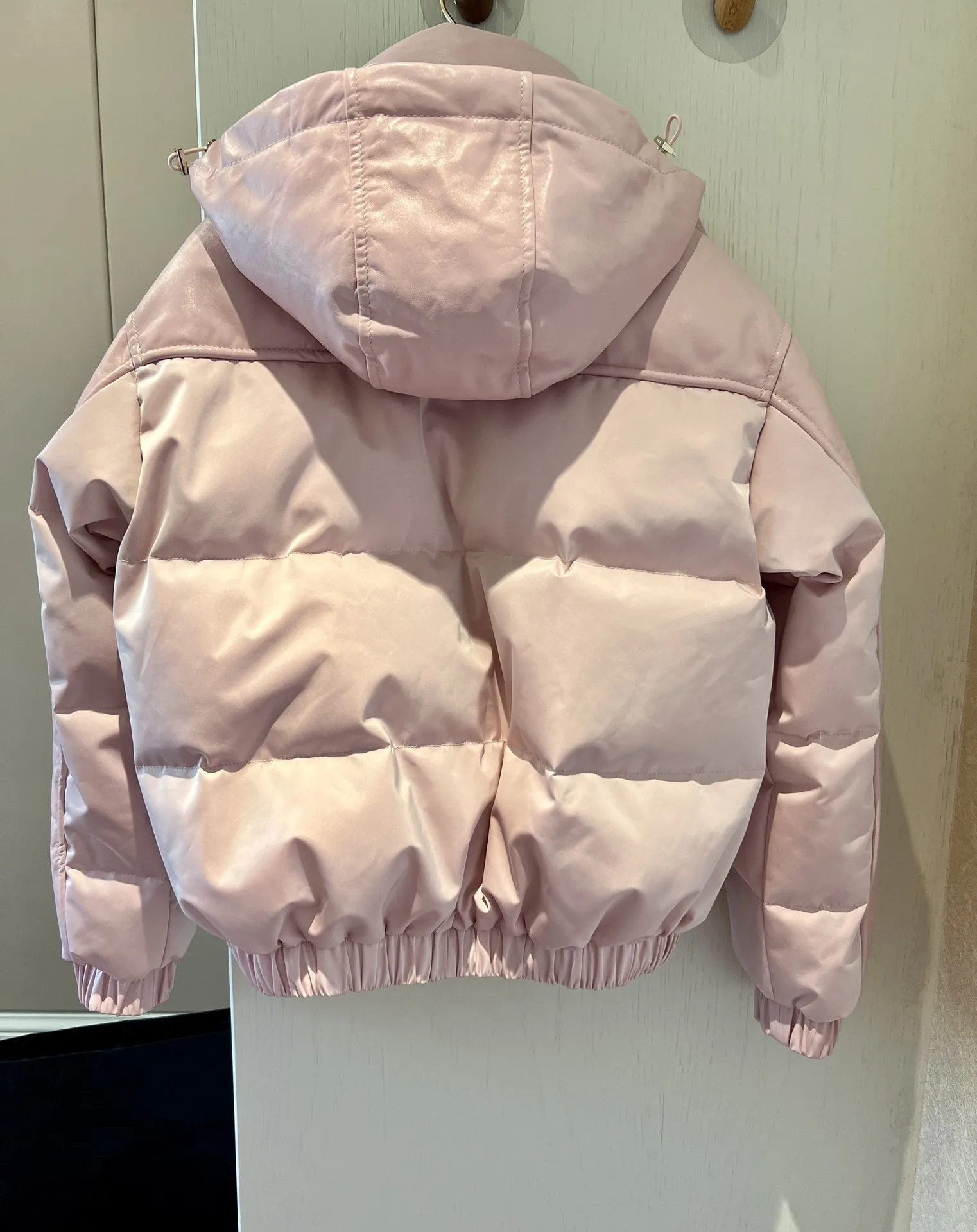 Women's Clothing High quality warm and fashionable hooded down jacket Winter New  NO.18