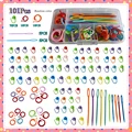 101PCS