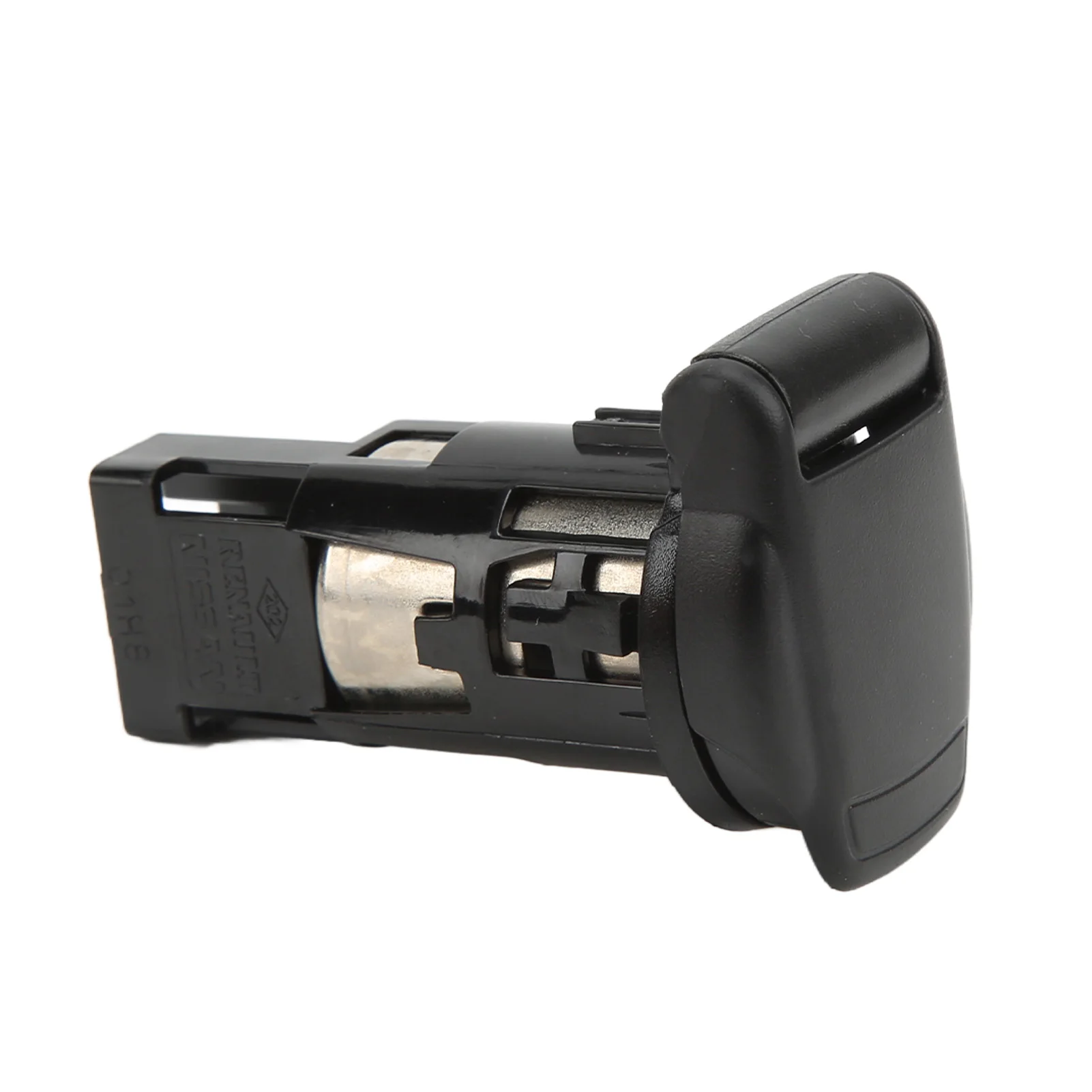 Car Power Socket 253312923R High Efficiency 12V 120W Auto Cigarette Lighter Replacement for Renault Megane 12V 120W car power socket