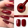 Maple Leaf Red
