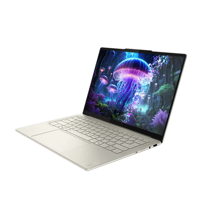 Lenovo 2025 NEW YOGA Air 14 Aura Ultra7-258V 32G+1T 14.-Inch 2.8K 120Hz Touch Screen 3