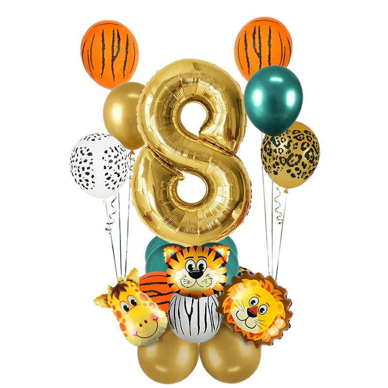 Number8 set