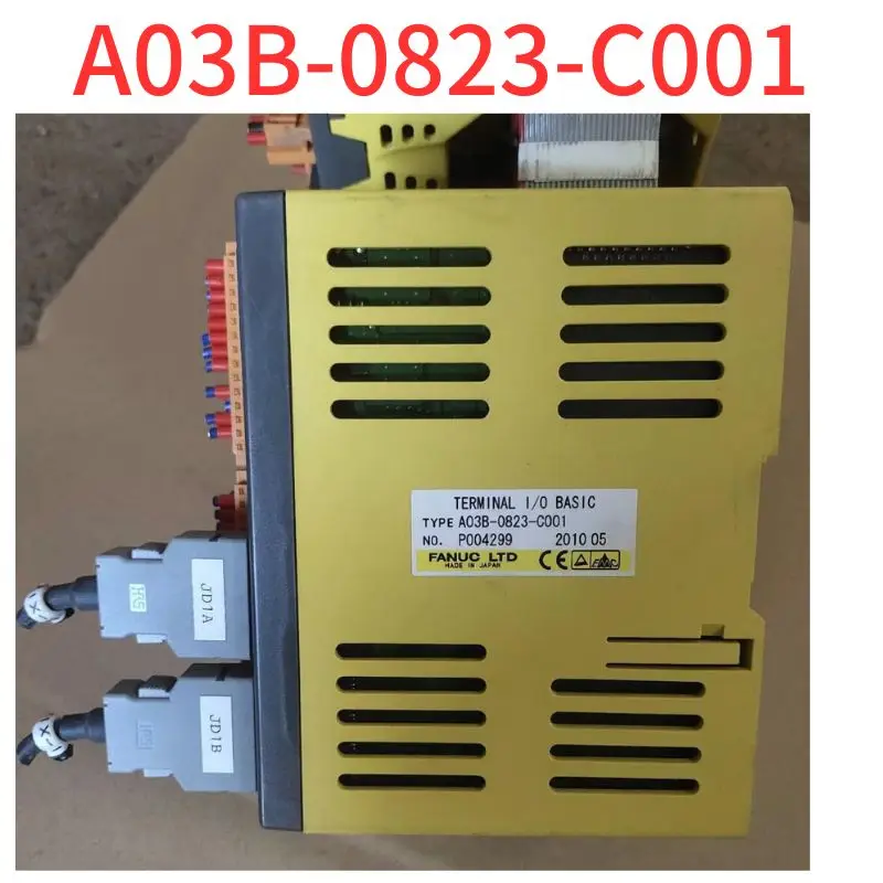

Second-hand encoder A03B-0823-C001 fully functional