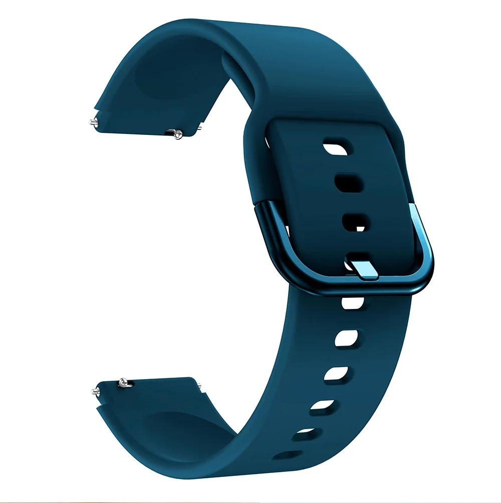18mm Colorful Buckle Replacement Strap