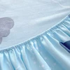 Elastic Fitted Sheet 100% Cotton Bed Cover Cute Print Bedsheet Queen Size Bed Linen Soft Mattress Covers (Pillowcase Need Order) 5