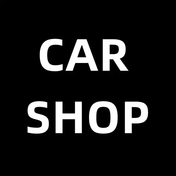 Car Shop Store