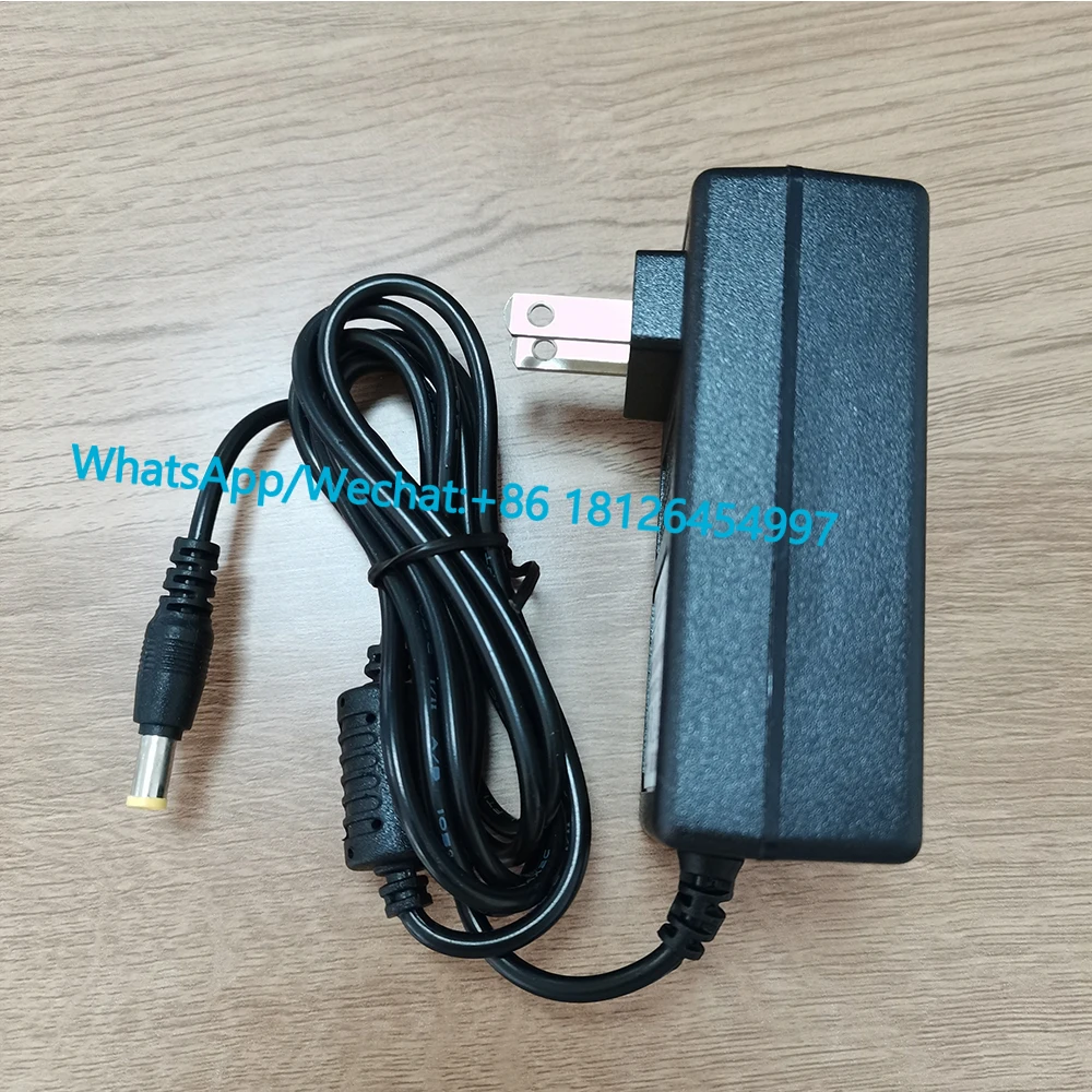 Optical fiber fusion splicer charger adapter Korea Ilsintech direct charge (17V 1.5A) Korea Nissin seat charger (18V 5A)