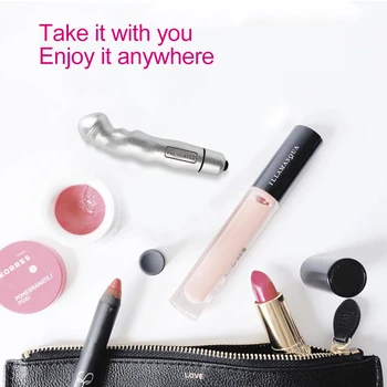 Mini Vibrator 16-speed Bullet Vibrator Suitable for Female Fingers G-spot Clitoral Stimulator Sex Toy Masturbator Female Adult 5