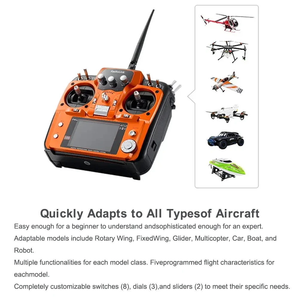 Drone RC pliable 4K HD caméra WiFi FPV, 2 batteries, jouet télécommandé