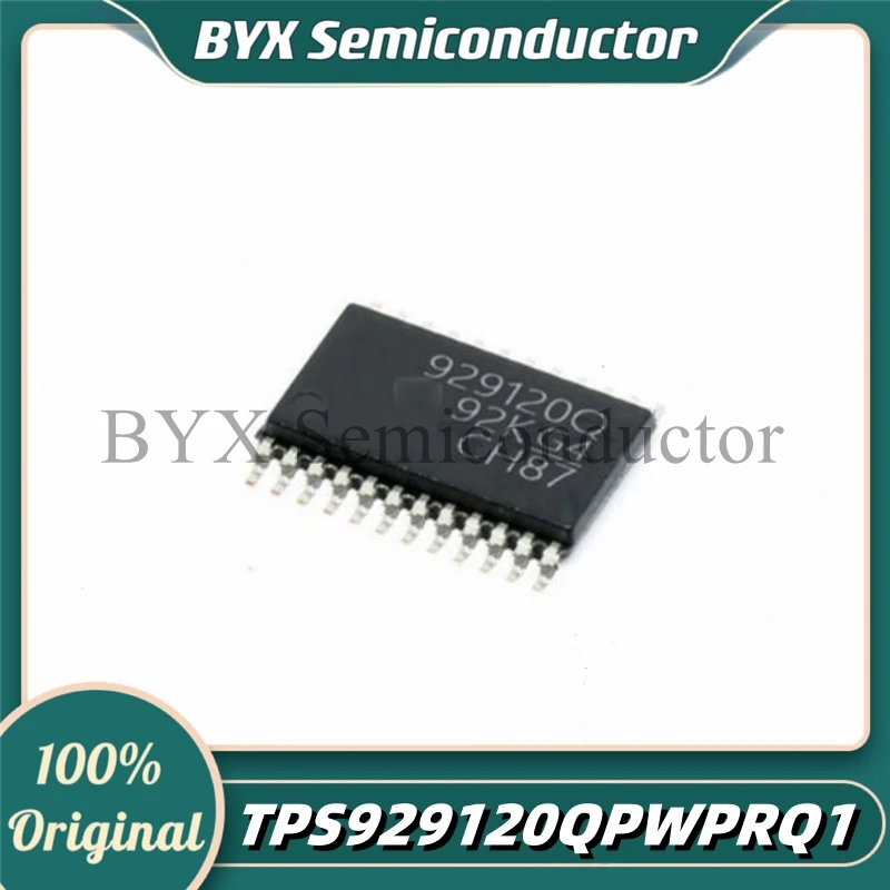 

TPS929120QPWPRQ1 TPS929 TPS929120 в упаковке: фотомагнитный драйвер 100% Новый оригинальный аутентичный